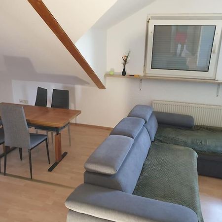 Schoene Wohnung Zentral Ingolstadt Exteriér fotografie