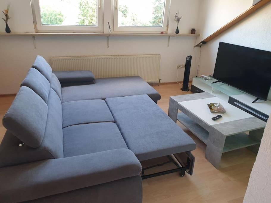 Schoene Wohnung Zentral Ingolstadt Exteriér fotografie
