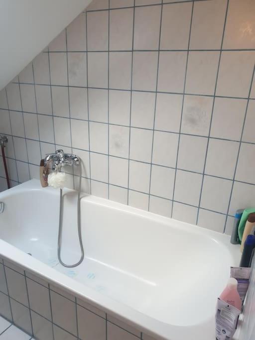 Schoene Wohnung Zentral Ingolstadt Exteriér fotografie