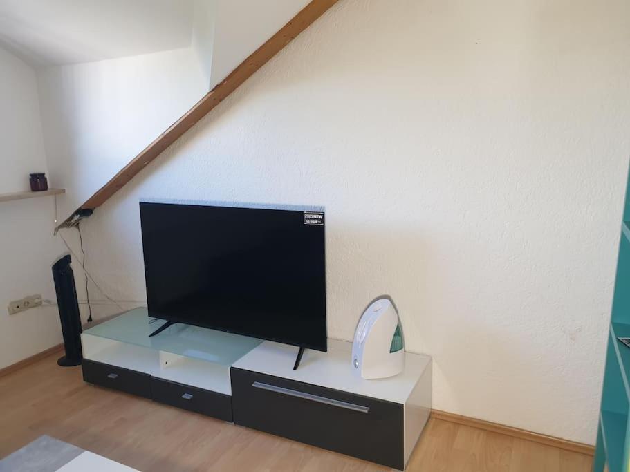Schoene Wohnung Zentral Ingolstadt Exteriér fotografie