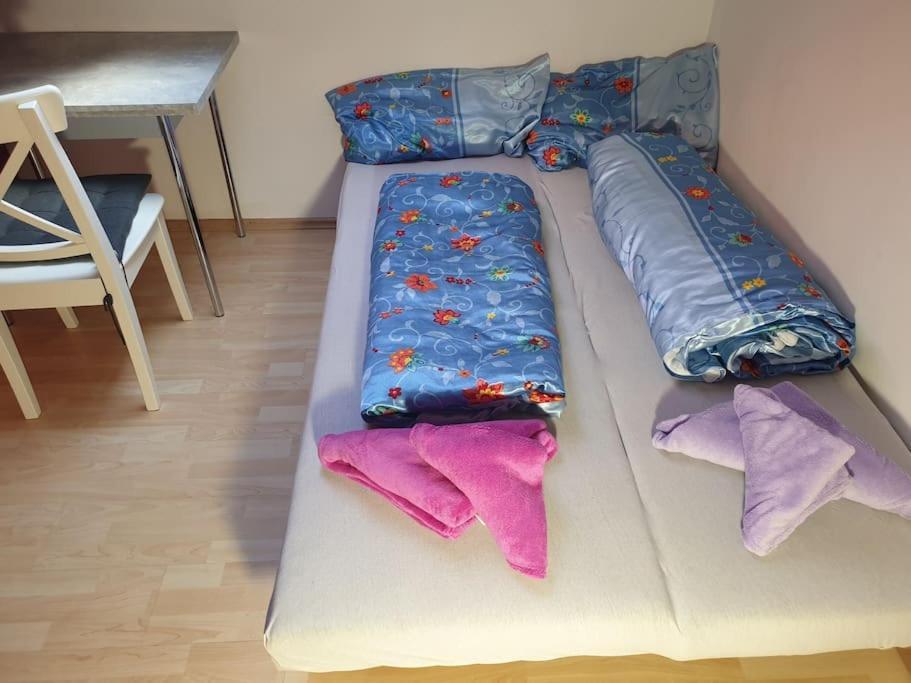 Schoene Wohnung Zentral Ingolstadt Exteriér fotografie