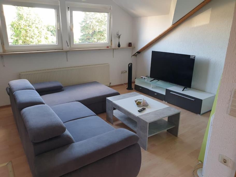 Schoene Wohnung Zentral Ingolstadt Exteriér fotografie