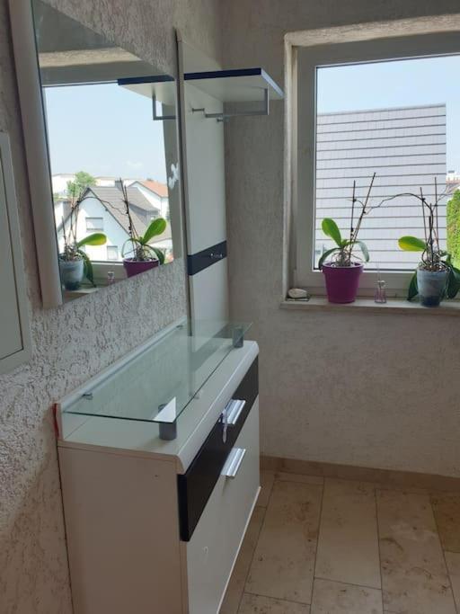 Schoene Wohnung Zentral Ingolstadt Exteriér fotografie