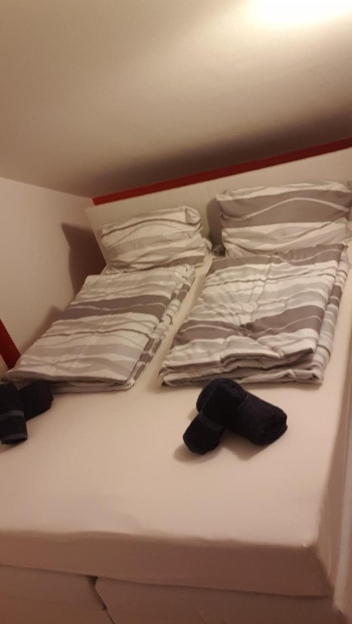 Schoene Wohnung Zentral Ingolstadt Exteriér fotografie